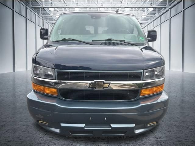 chevrolet express passenger 2021 1GAWGEF77M1267846 image chevrolet express passenger 2021 1GAWGEF77M1267846 image